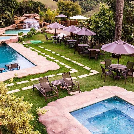 Hotel Fazenda Horizonte Belo Brumadinho Exterior photo