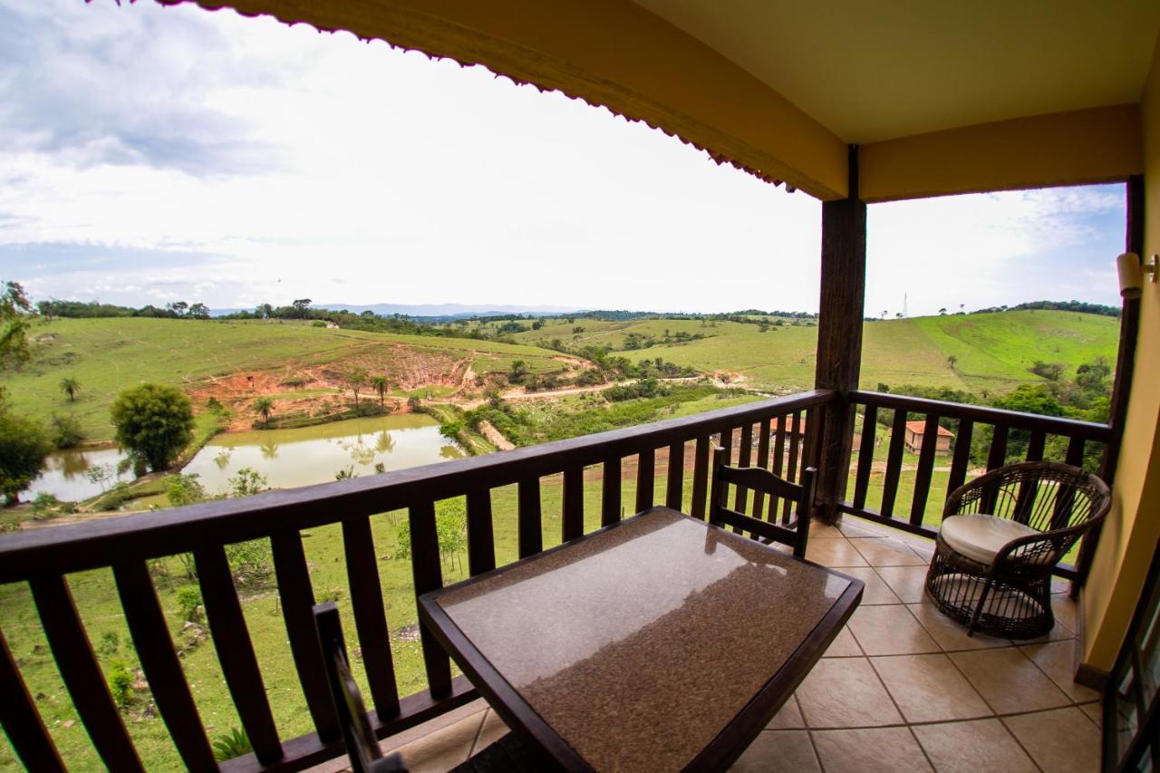 Hotel Fazenda Horizonte Belo Brumadinho Exterior photo