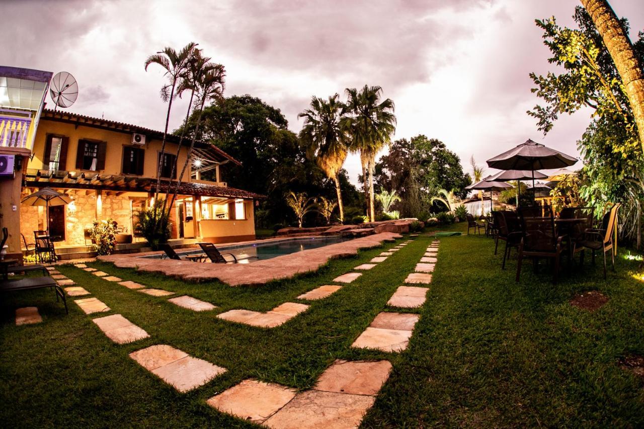 Hotel Fazenda Horizonte Belo Brumadinho Exterior photo