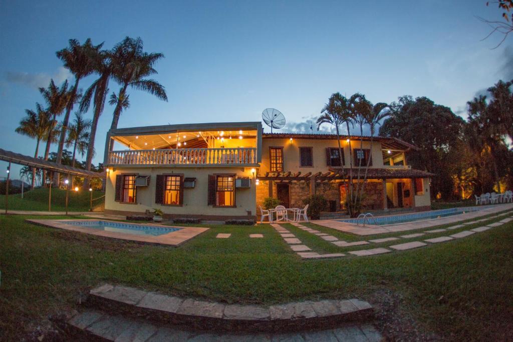 Hotel Fazenda Horizonte Belo Brumadinho Exterior photo